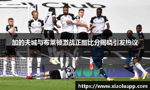 加的夫城与布莱顿激战正酣比分揭晓引发热议